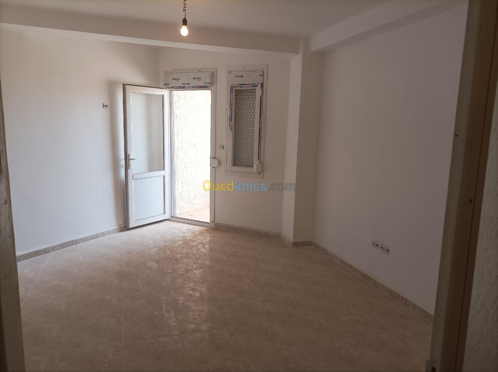 Vente Appartement F3 Relizane Merdja sidi abed