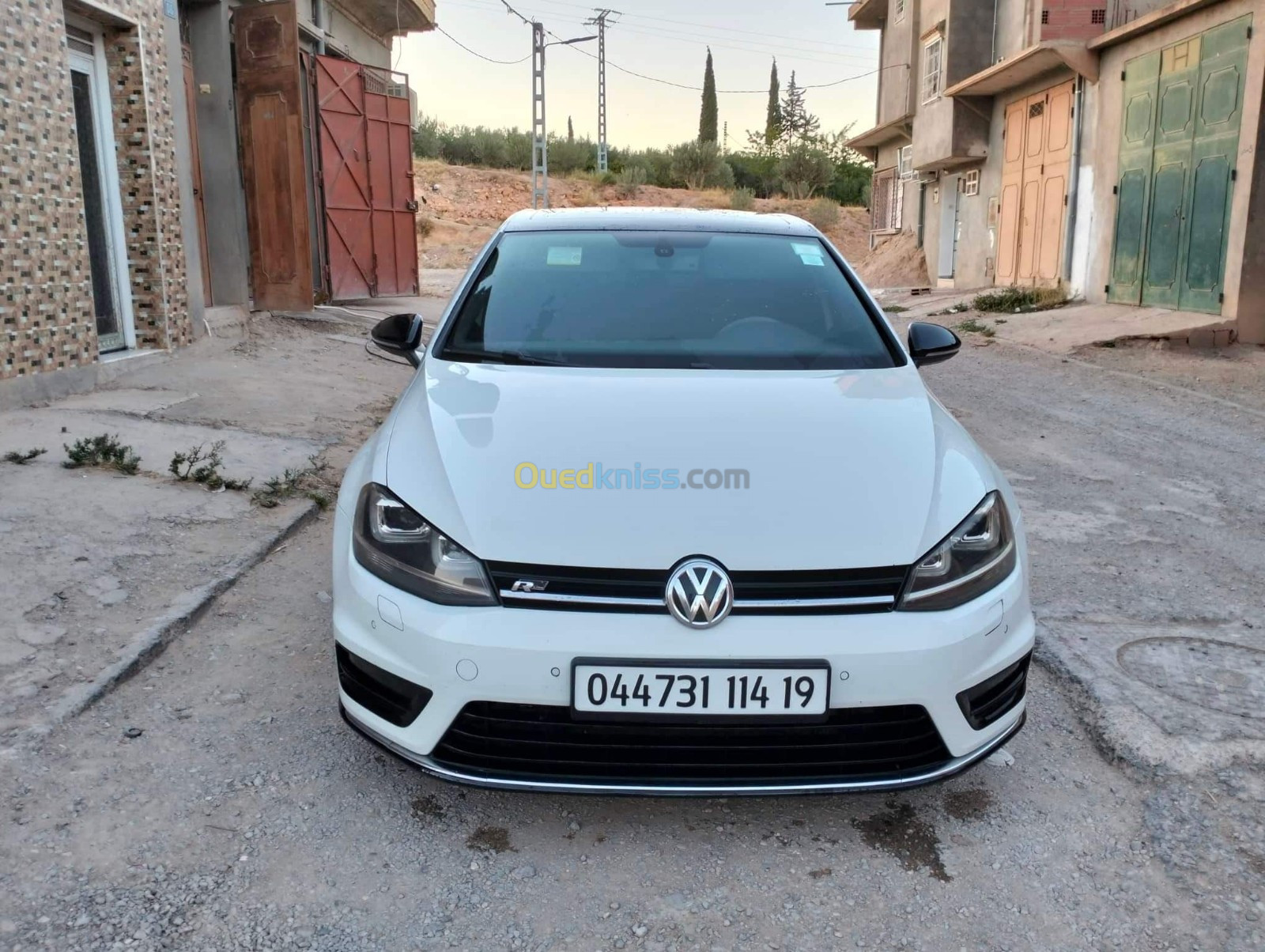 Volkswagen Golf 7 2014 RLine