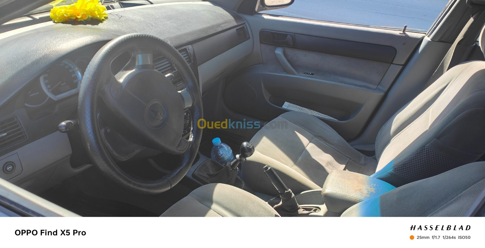 Chevrolet Optra 4 portes 2007 