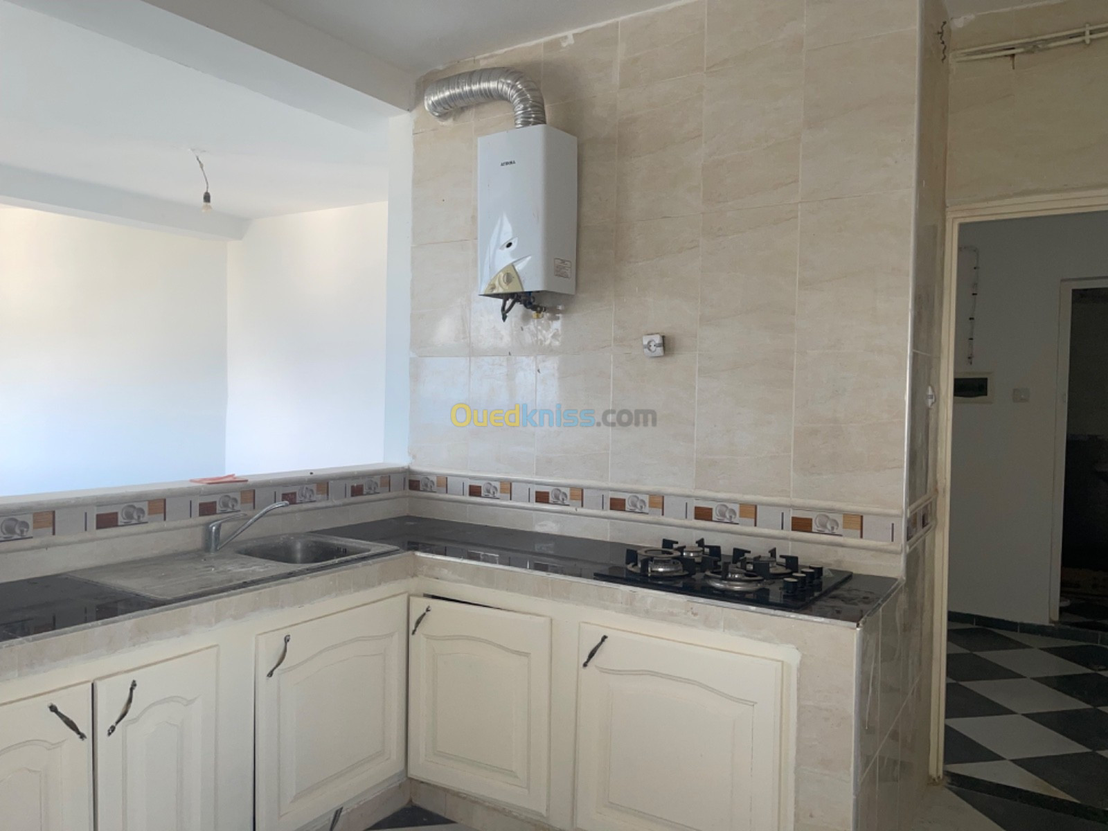 Vente Appartement F3 El Tarf El kala