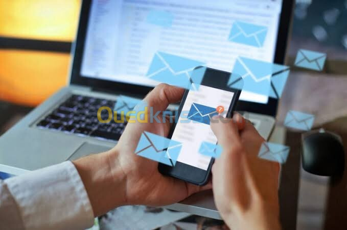 Base de données email entreprises algerie 