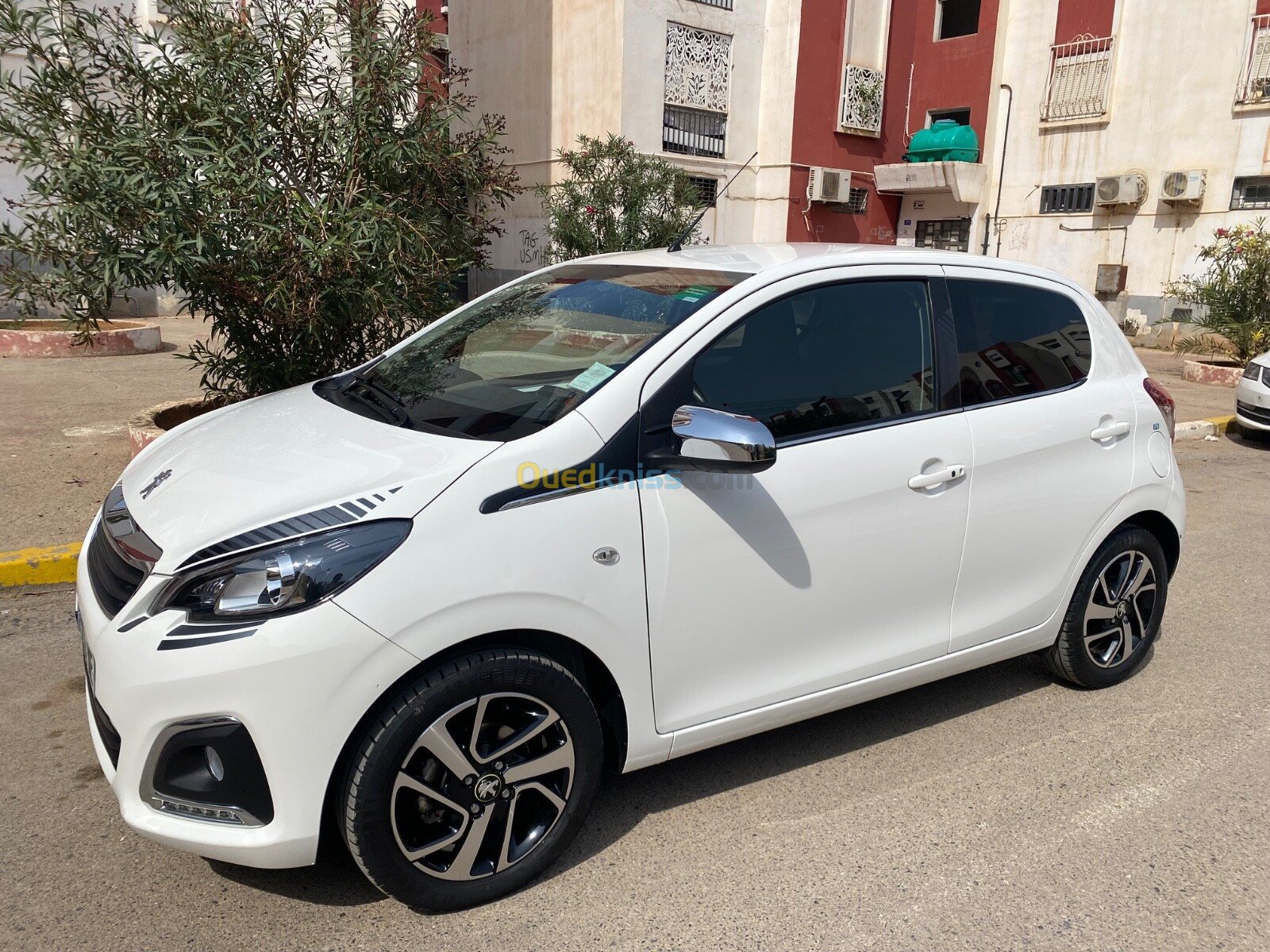 Peugeot 108 2021 Gt