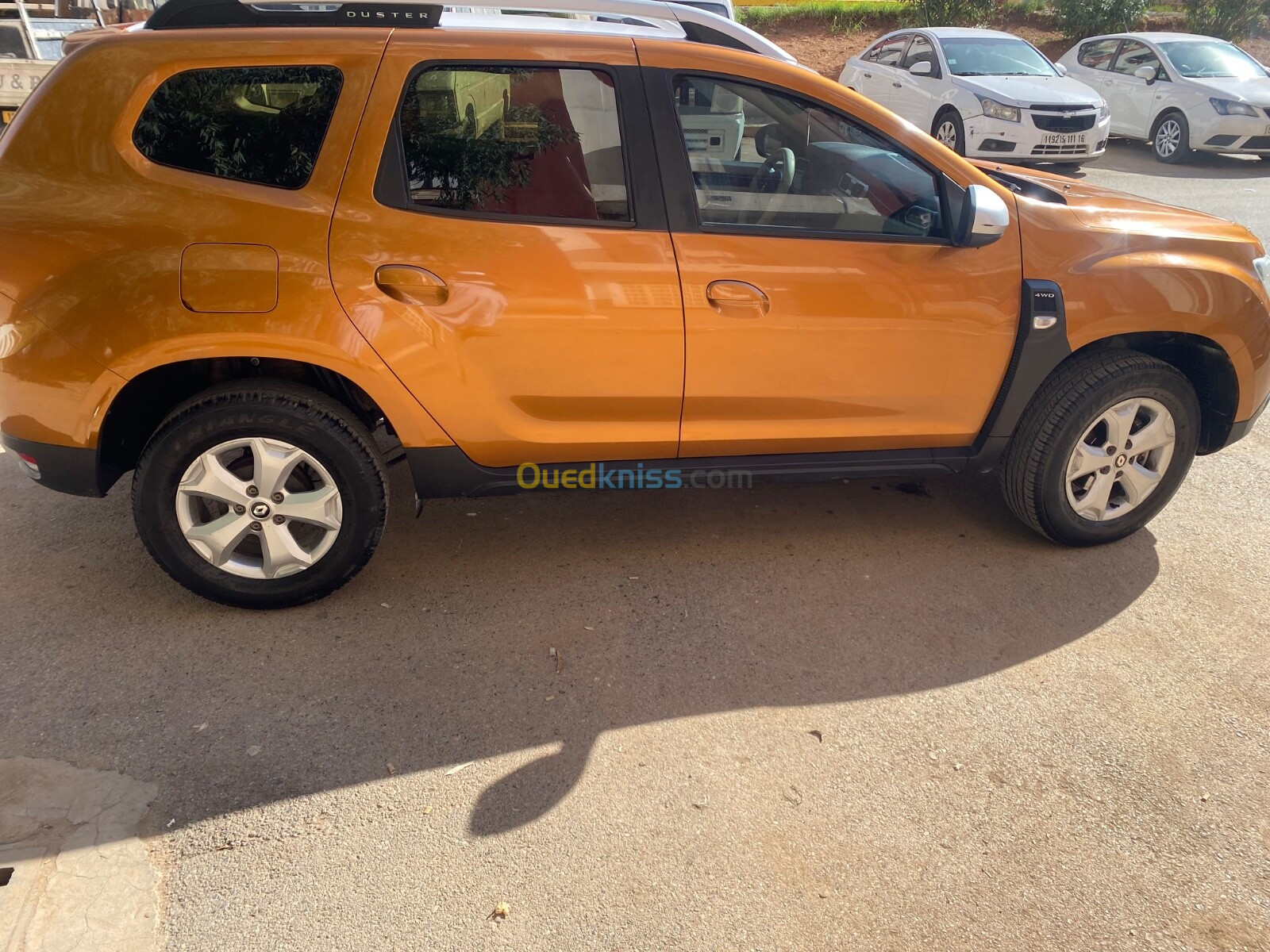 Renault Duster 2021 La toute