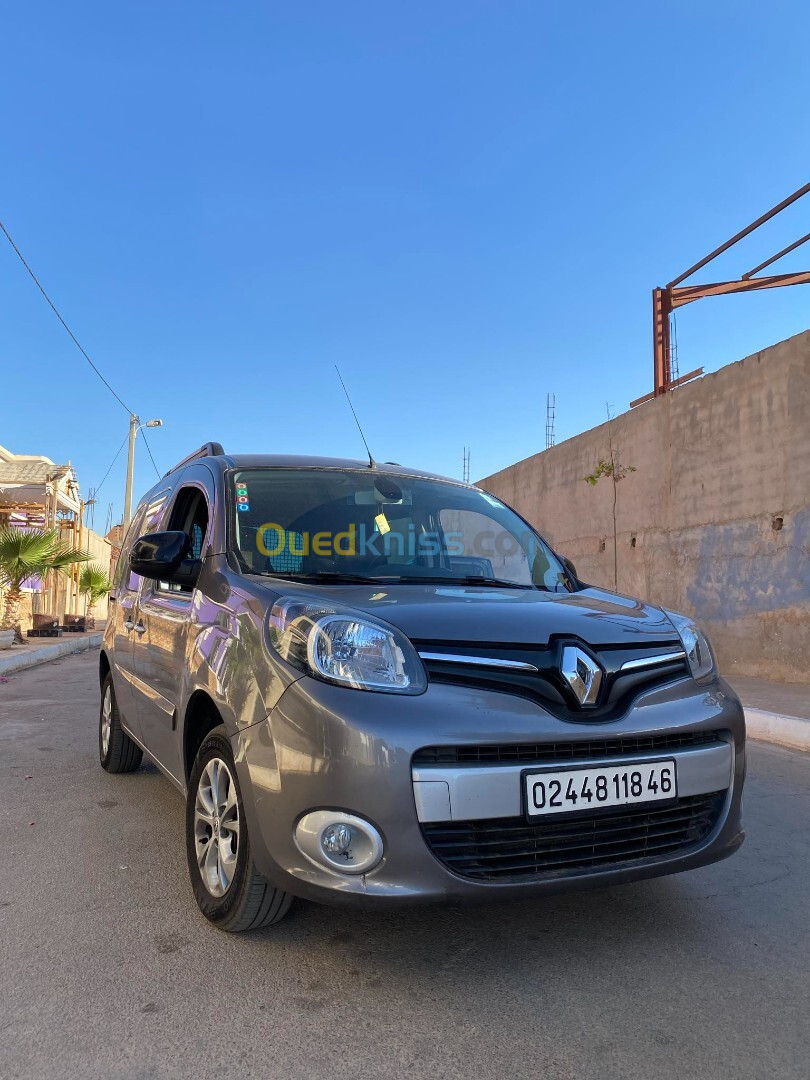 Renault Kangoo 2018 Privilège +