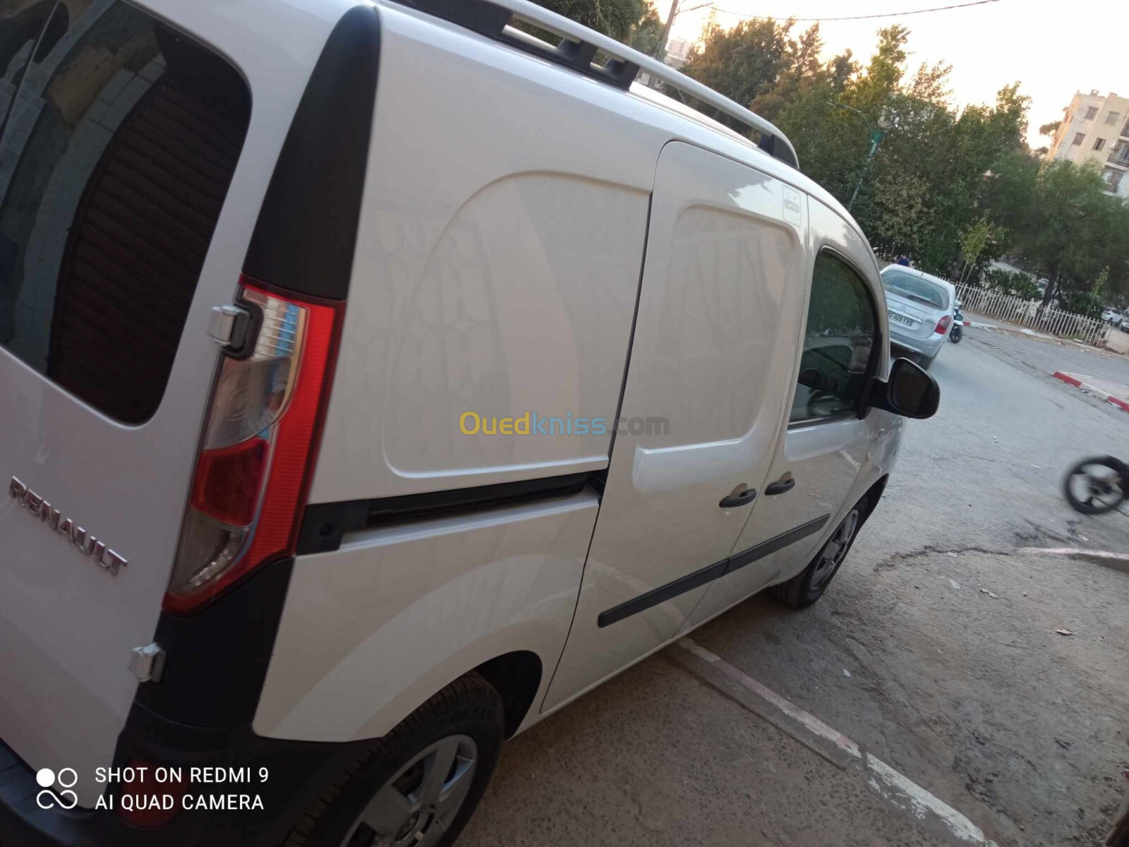 Renault Kangoo 2017 Confort