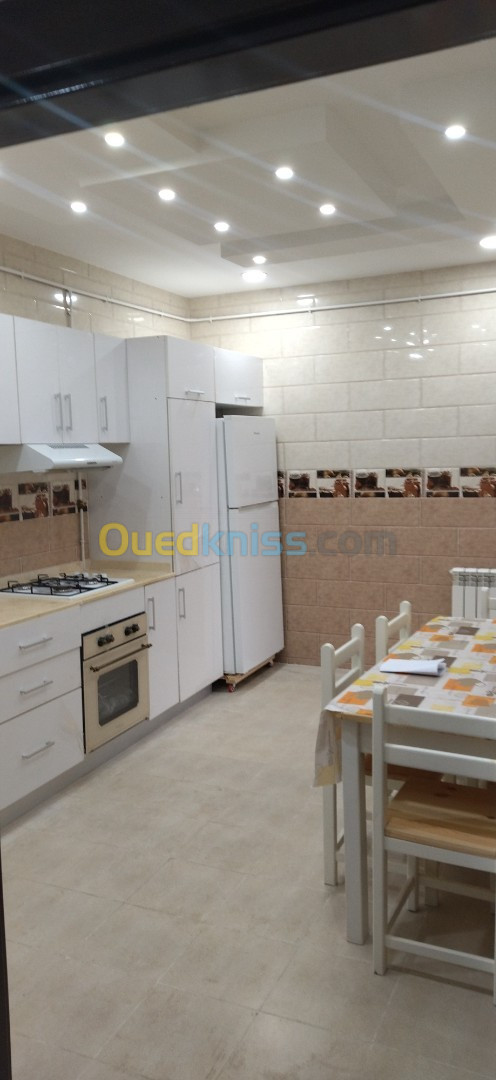 Vente Appartement F4 Alger Bordj el bahri