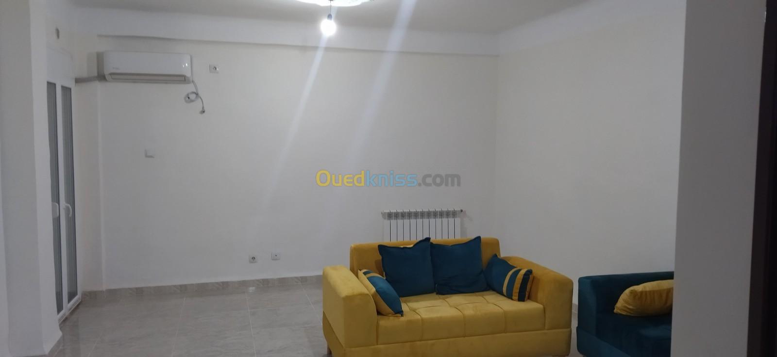 Vente Appartement F4 Alger Bordj el bahri