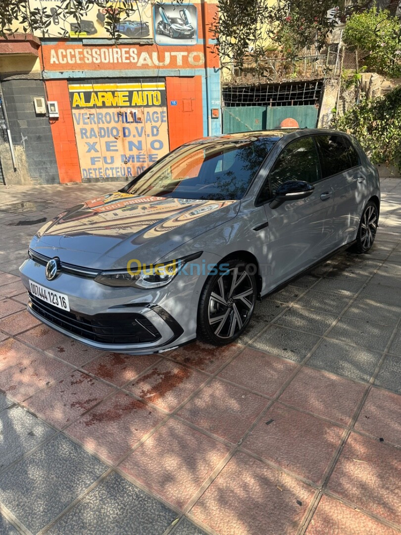 Volkswagen Golf 8 2023 R line