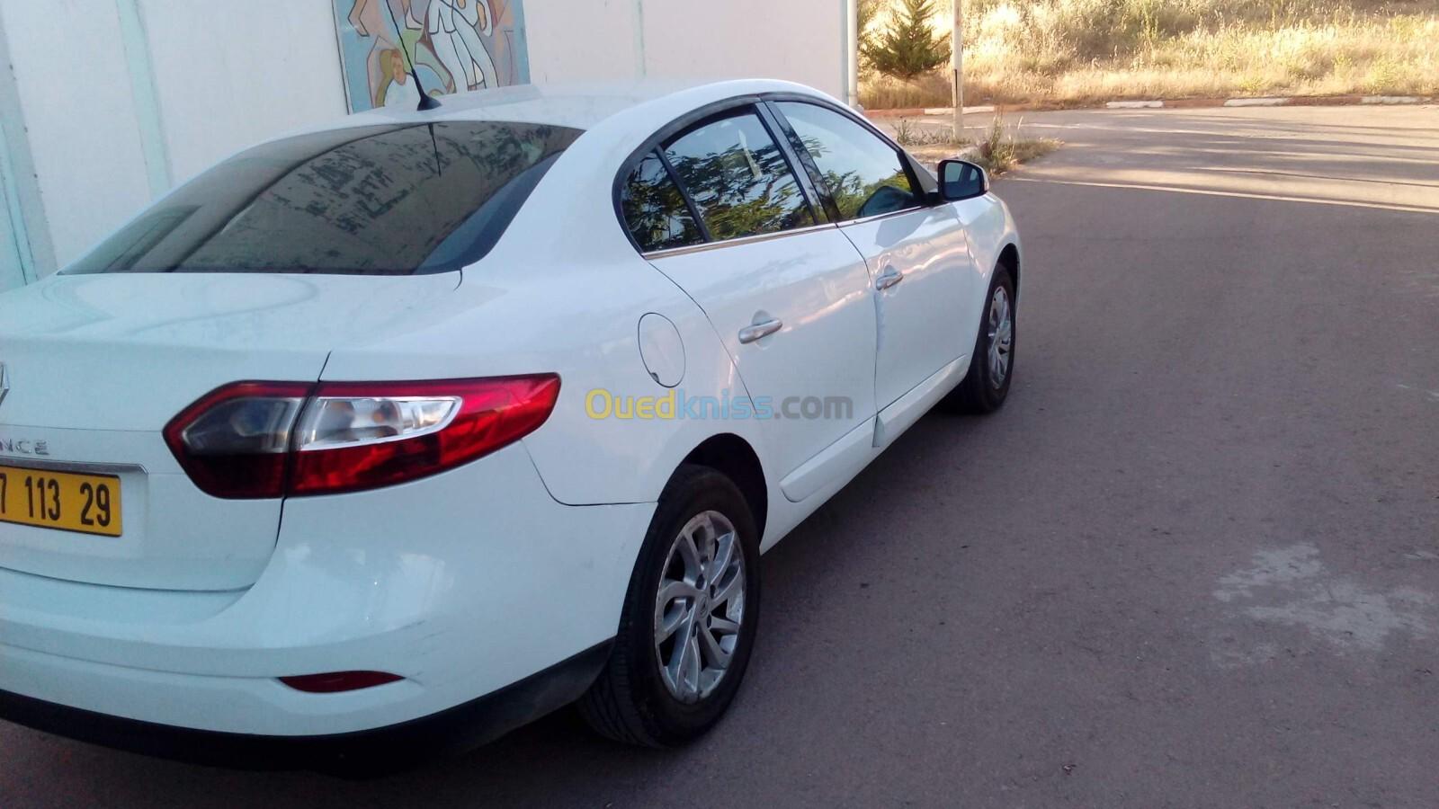 Renault Fluence 2013 Privilège