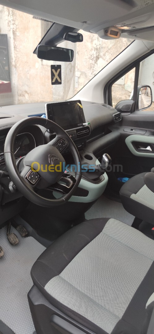 Citroen Berlingo 2021 Berlingo