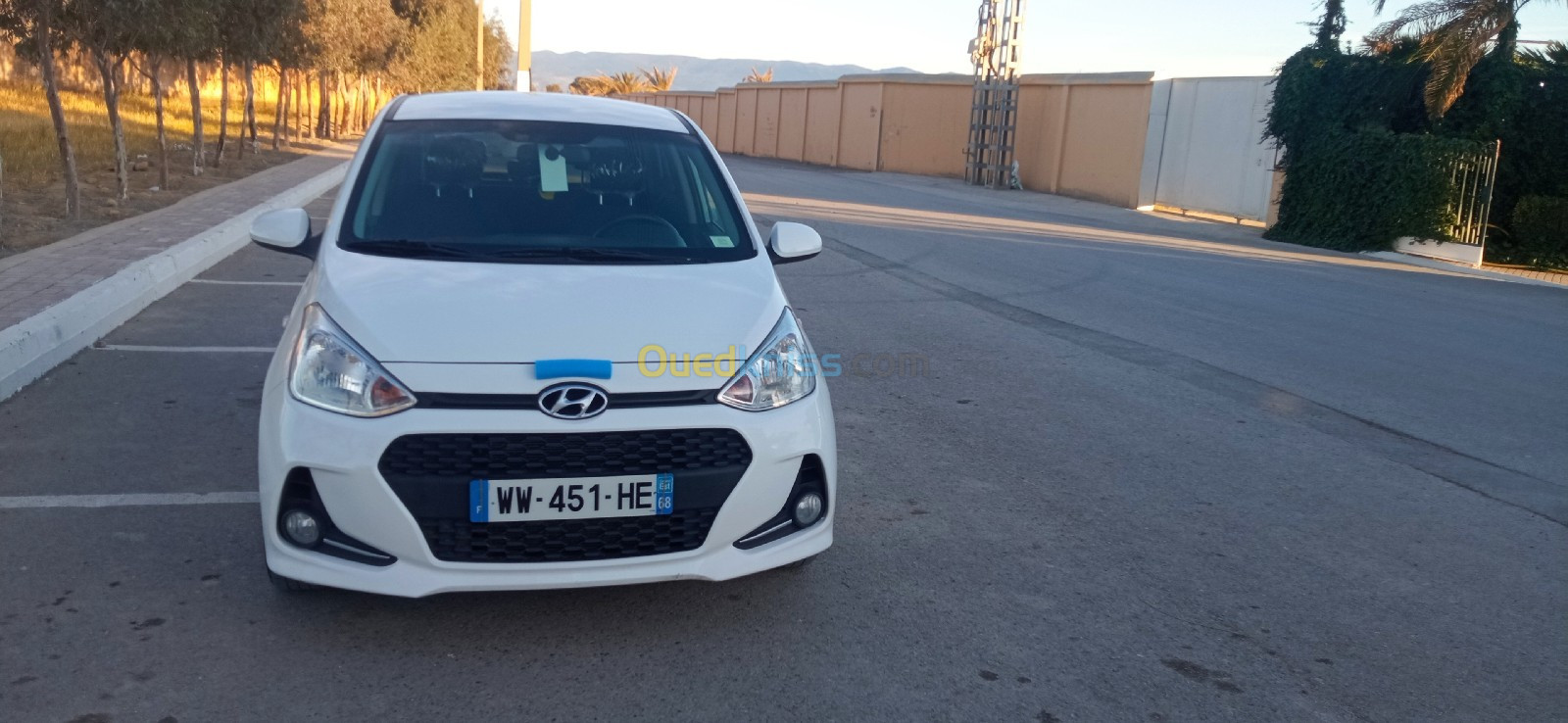 Hyundai Grand i10 2019 Restylée DZ