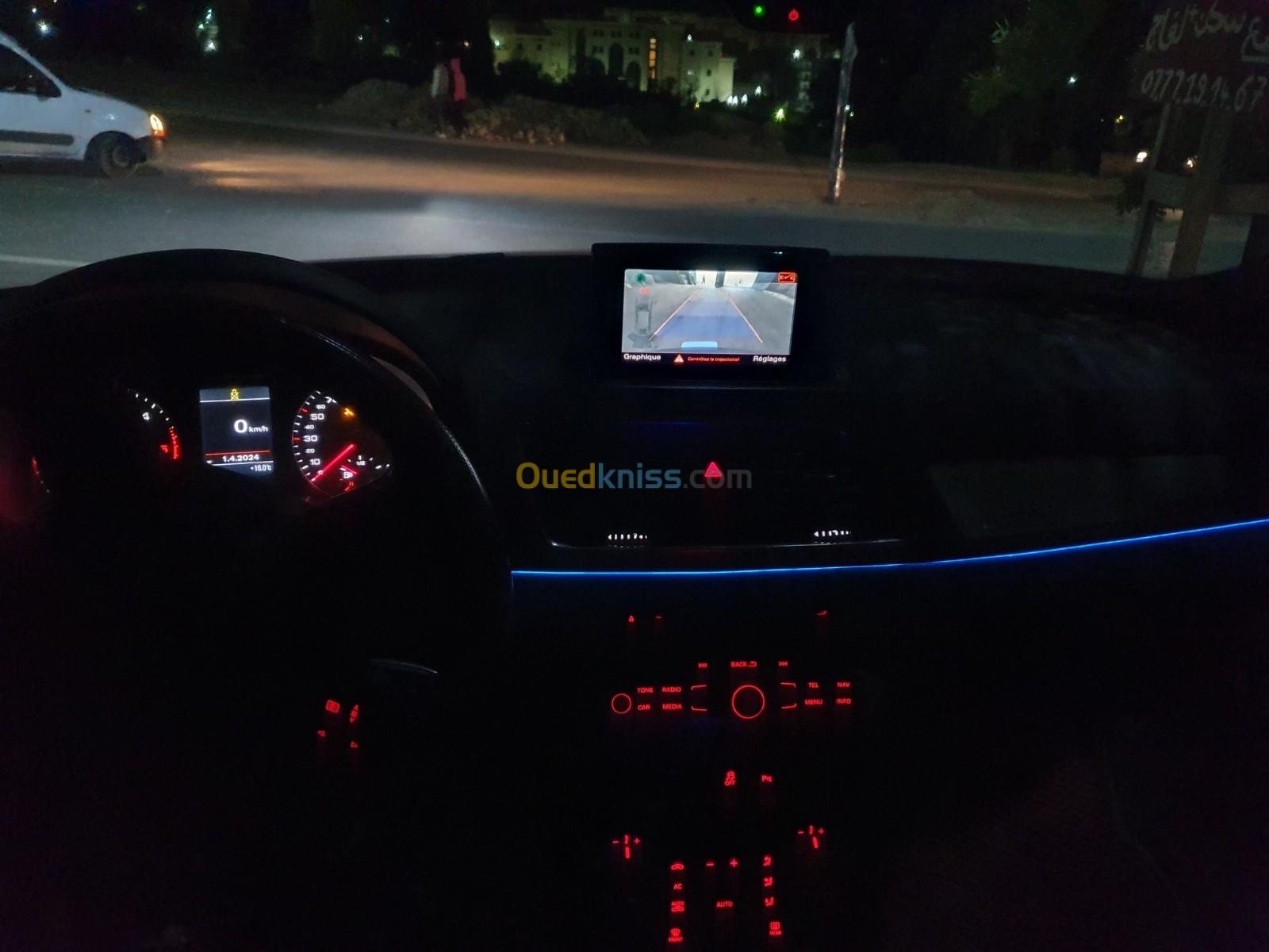 Audi Q3 2014 Off Road