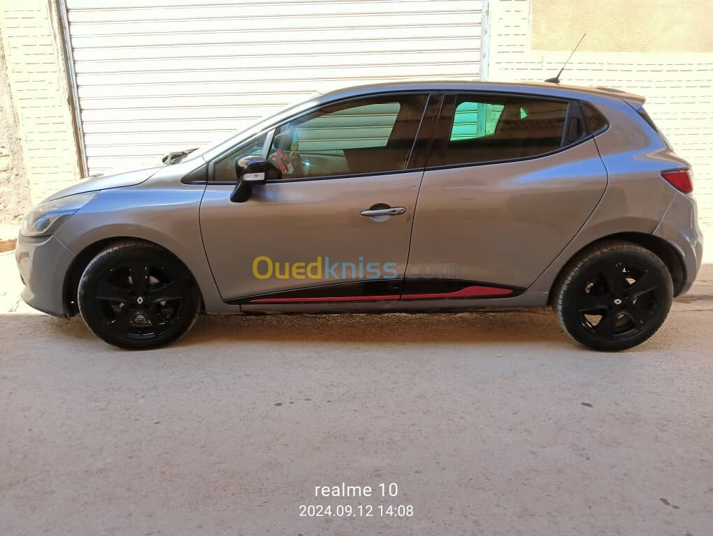 Renault Clio 4 2013 Dynamique plus