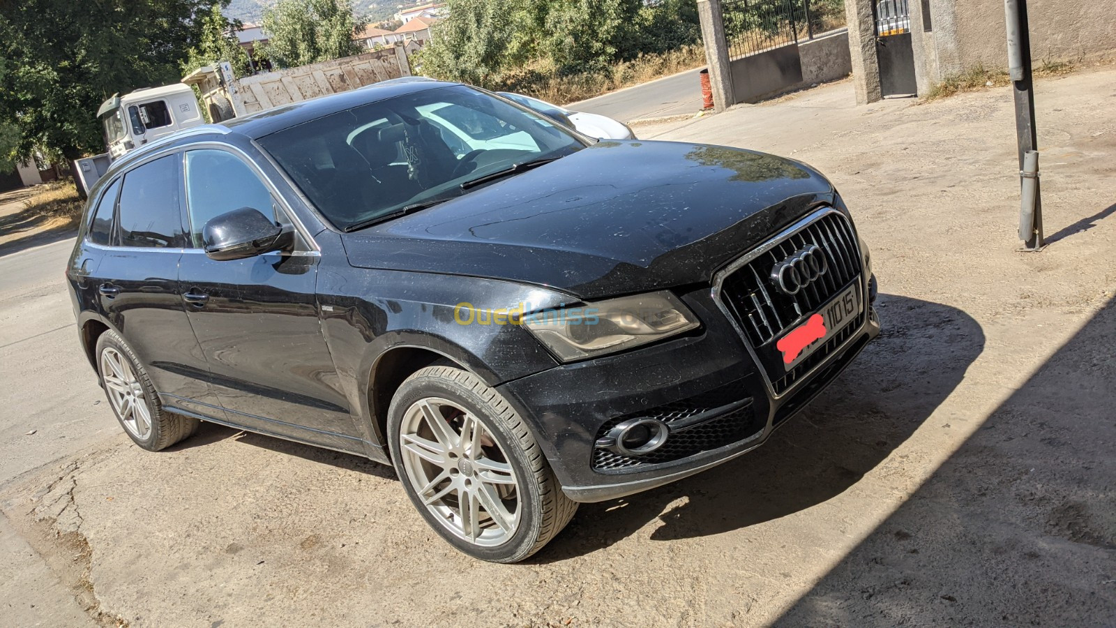 Audi Q5 2010 S Line Pack Tech