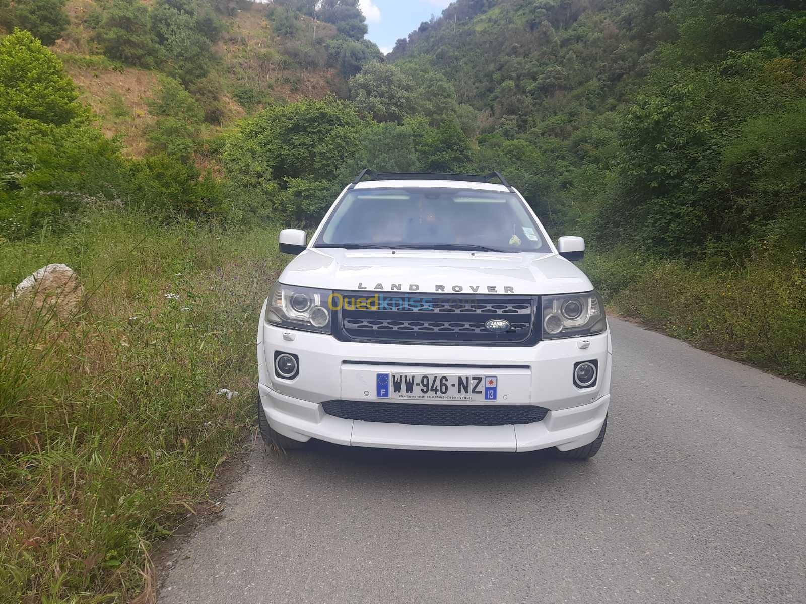 Land Rover Freelander 2 2013 Premium 