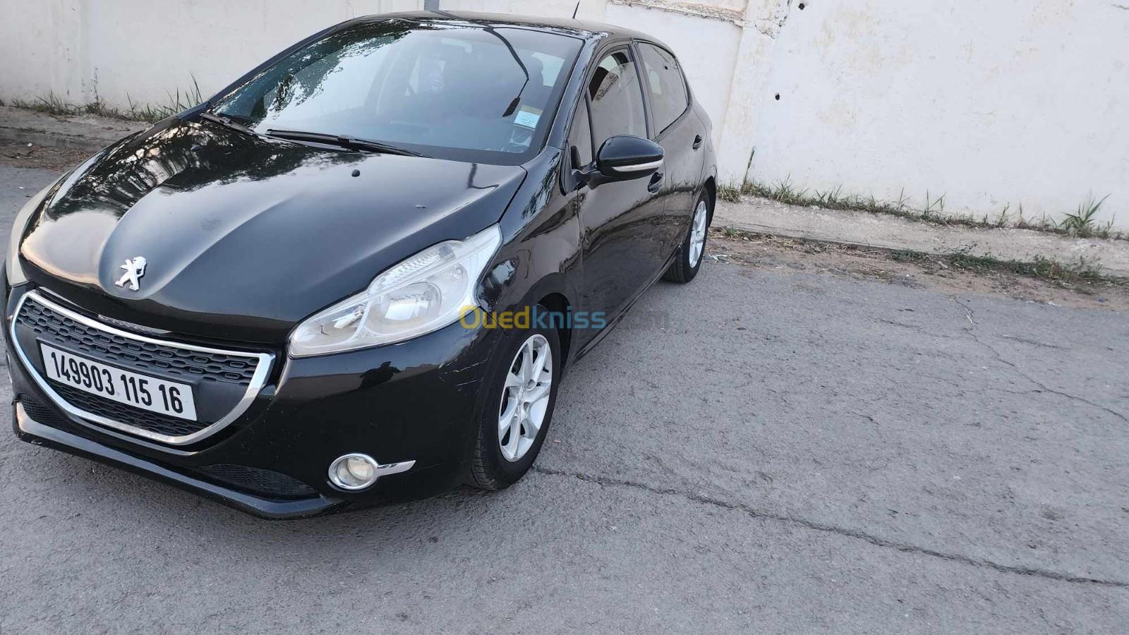 Peugeot 208 2015 Active