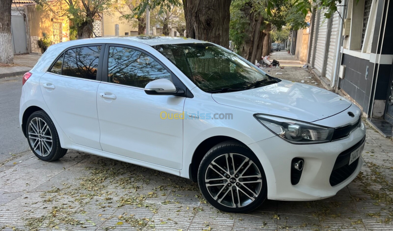 Kia Rio 2019 EX