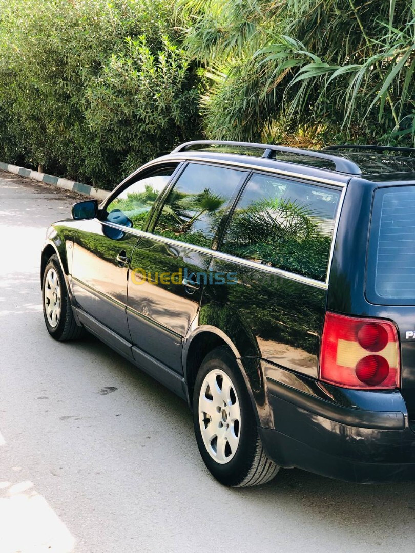 Volkswagen Passat 2004 Passat