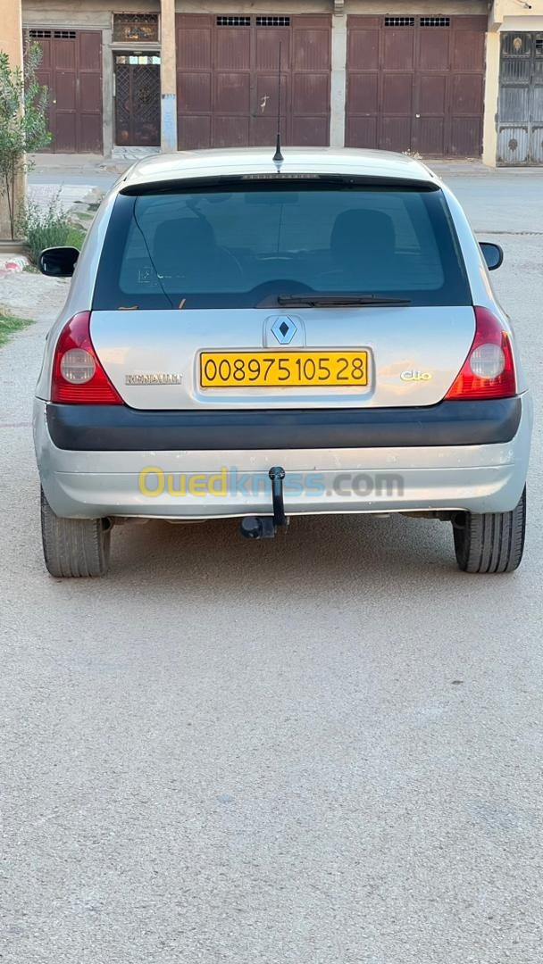 Renault Clio 2 2005 Clio 2