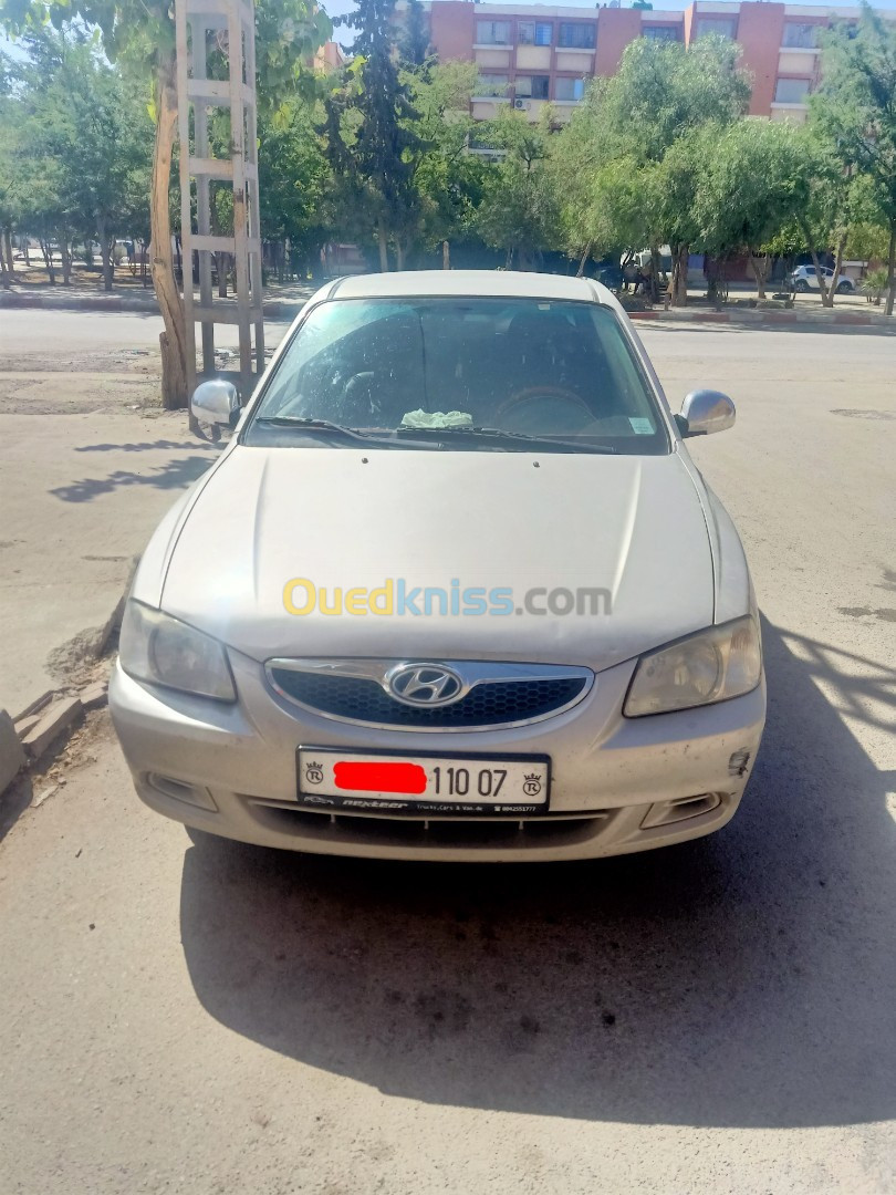 Hyundai Accent 2010 GLS