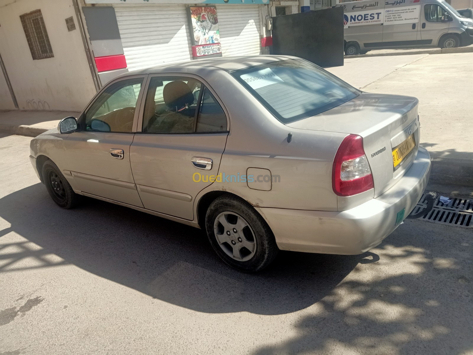 Hyundai Accent 2010 GLS