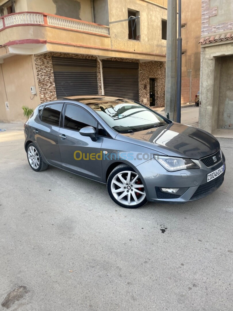 Seat Ibiza 2014 Reference +