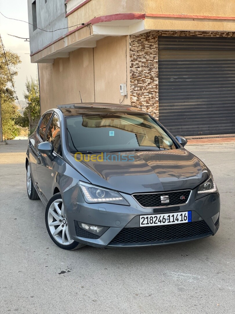 Seat Ibiza 2014 Reference +