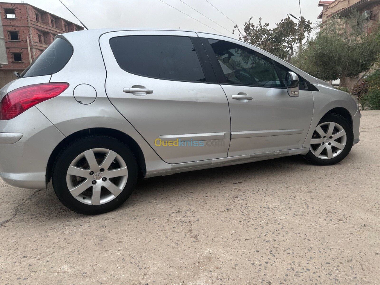 Peugeot 308 2011 308