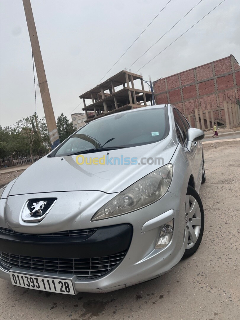 Peugeot 308 2011 308