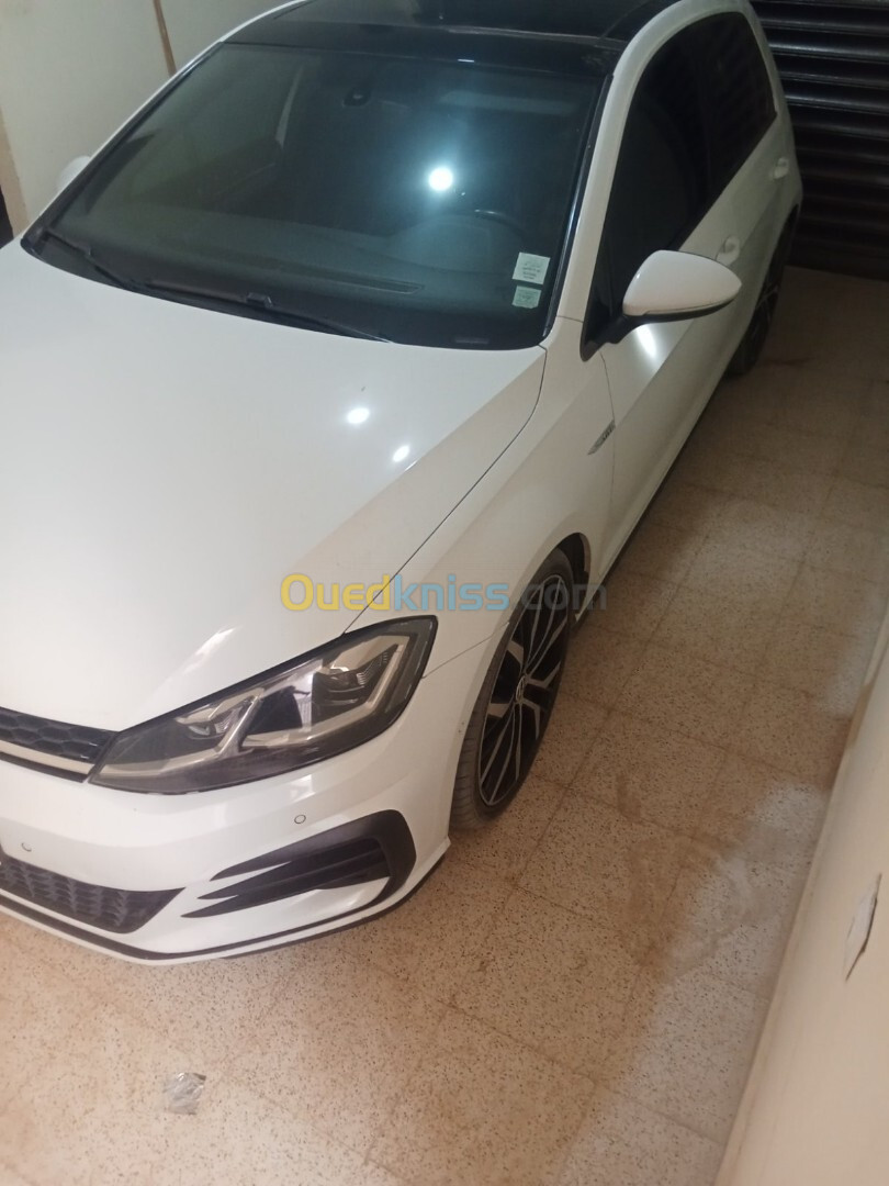 Volkswagen Golf 7 2017 