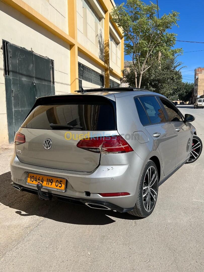 Volkswagen Golf 7 2019 GTD