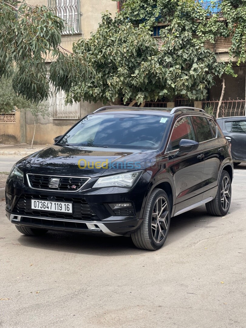 Seat ATECA 2019 FR