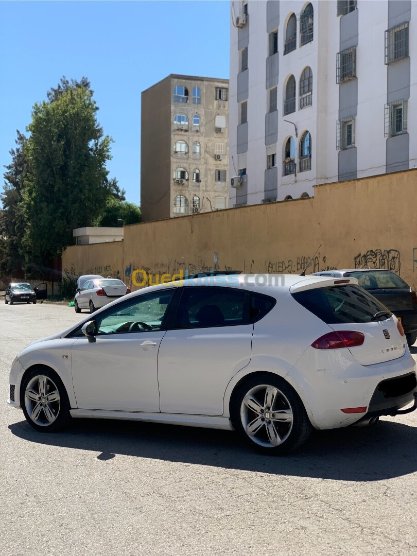 Seat Leon 2012 Fr