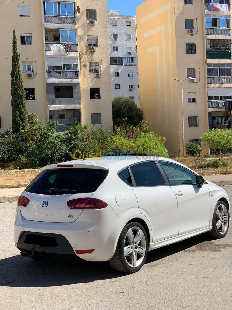 Seat Leon 2012 Fr