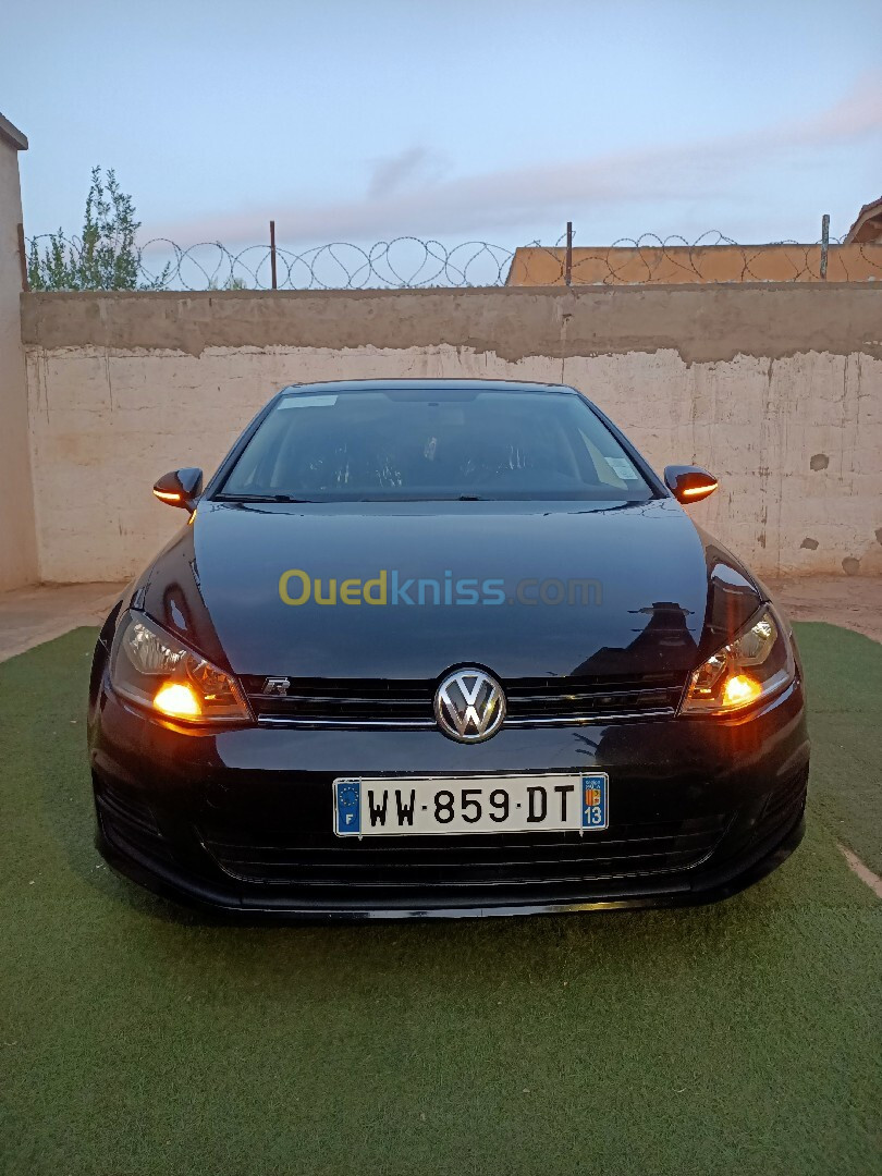 Volkswagen Golf 7 2013 Golf 7