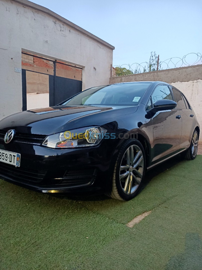 Volkswagen Golf 7 2013 Golf 7