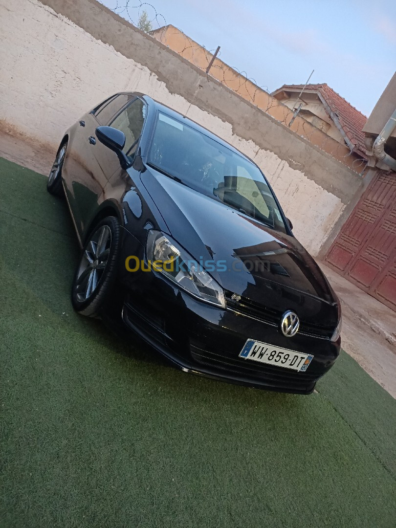 Volkswagen Golf 7 2013 Golf 7