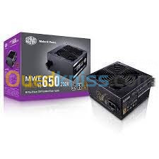 COOLER MASTER MWE 650 Bronze - V2 (80PLUS)