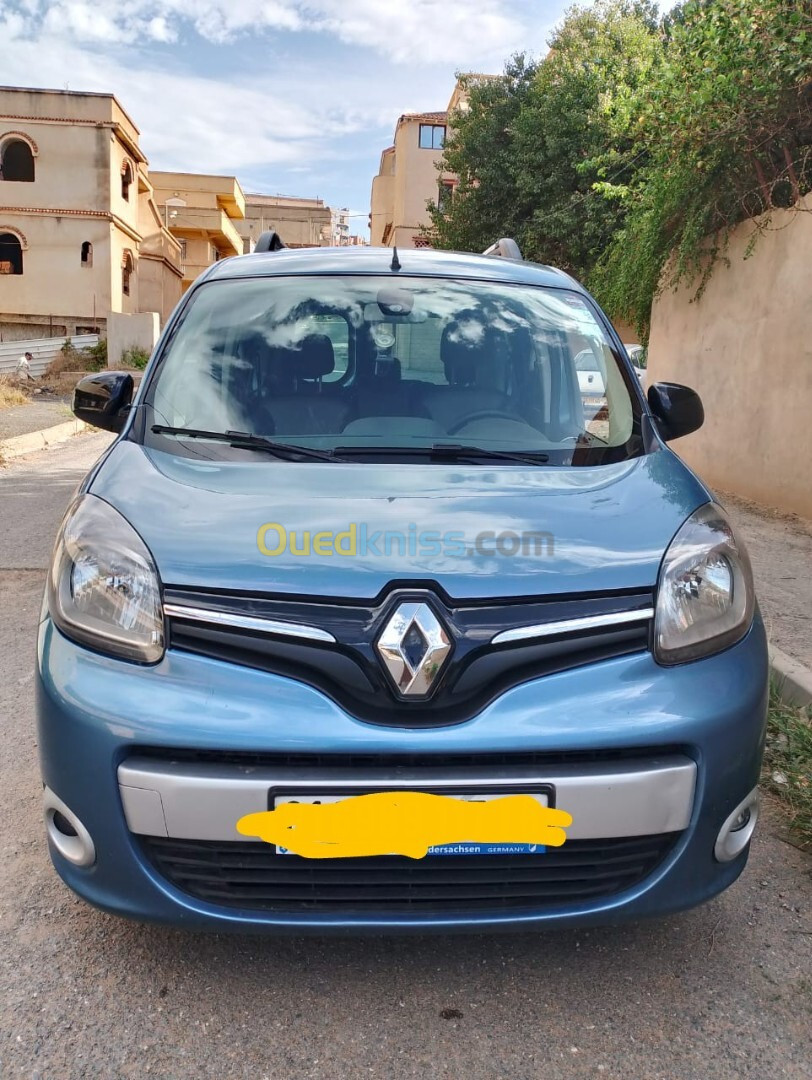 Renault Kangoo 2017 Privilège +