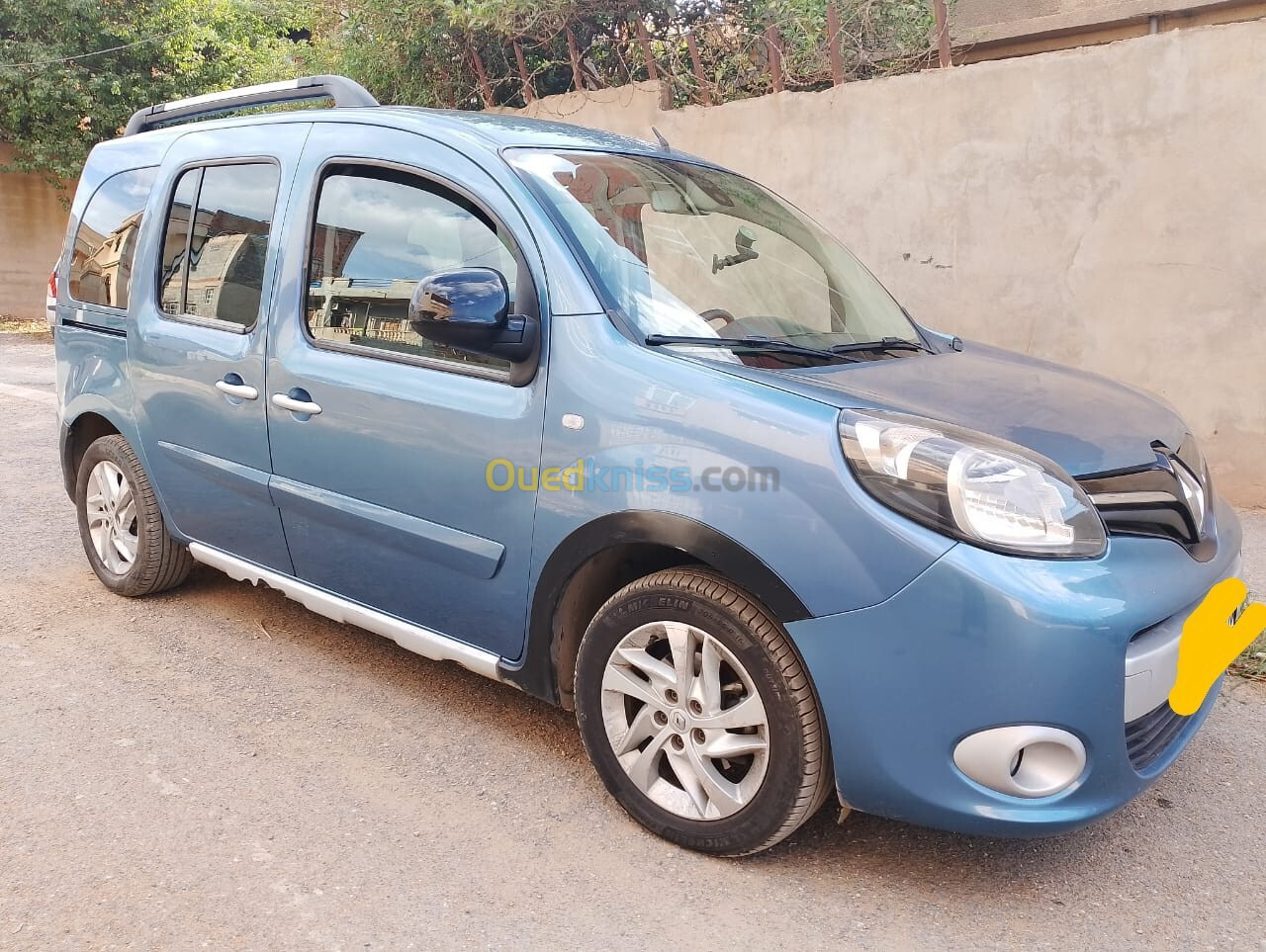 Renault Kangoo 2017 Privilège +