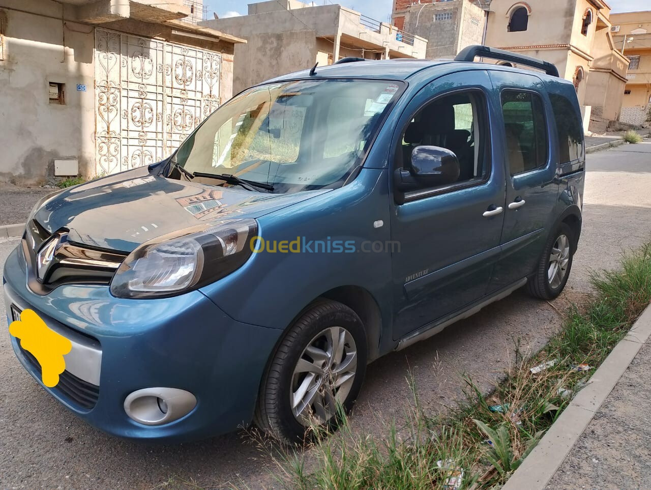 Renault Kangoo 2017 Privilège +