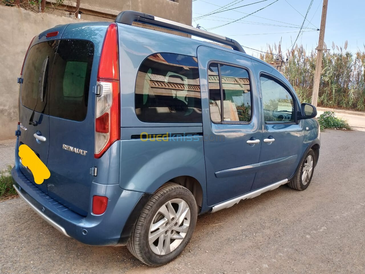 Renault Kangoo 2017 Privilège +