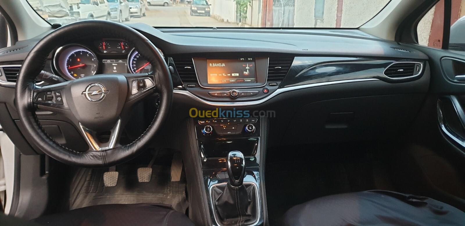 Opel Astra 2017 SPORT