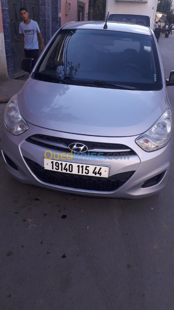 Hyundai i10 2015 GL Plus