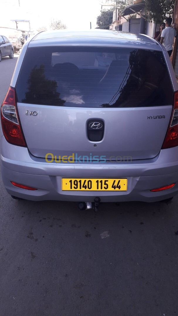 Hyundai i10 2015 GL Plus