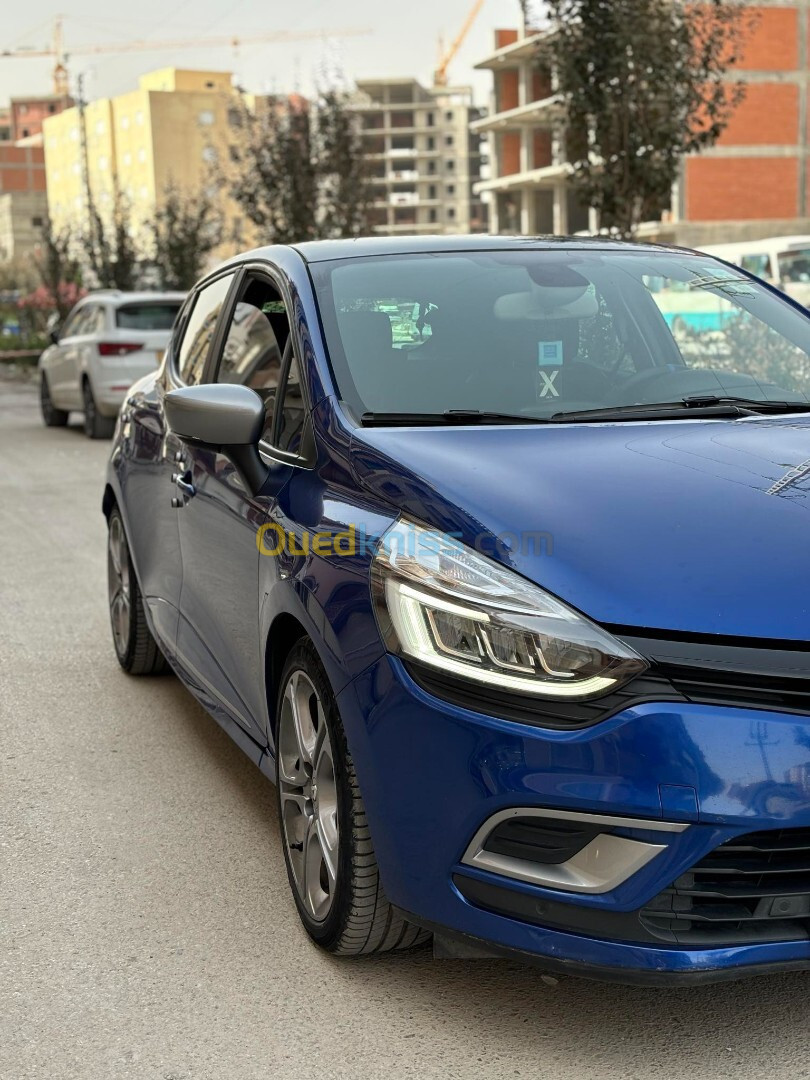 Renault Clio 4 2019 GT Line +