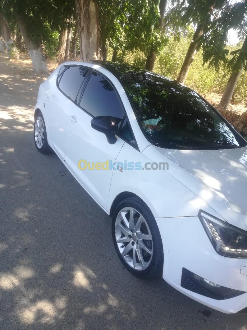 Seat Ibiza 2013 Linea R