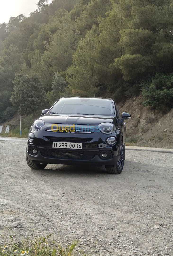 Fiat 500x 2024 Club