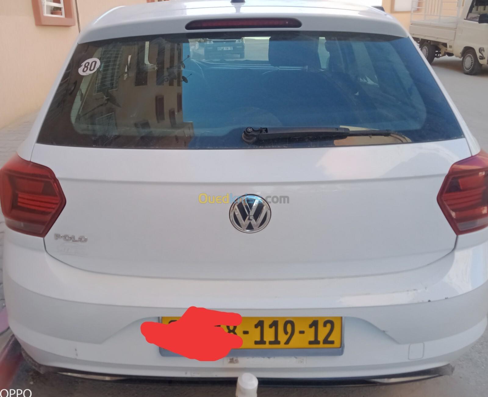 Volkswagen Polo 2019 Start +