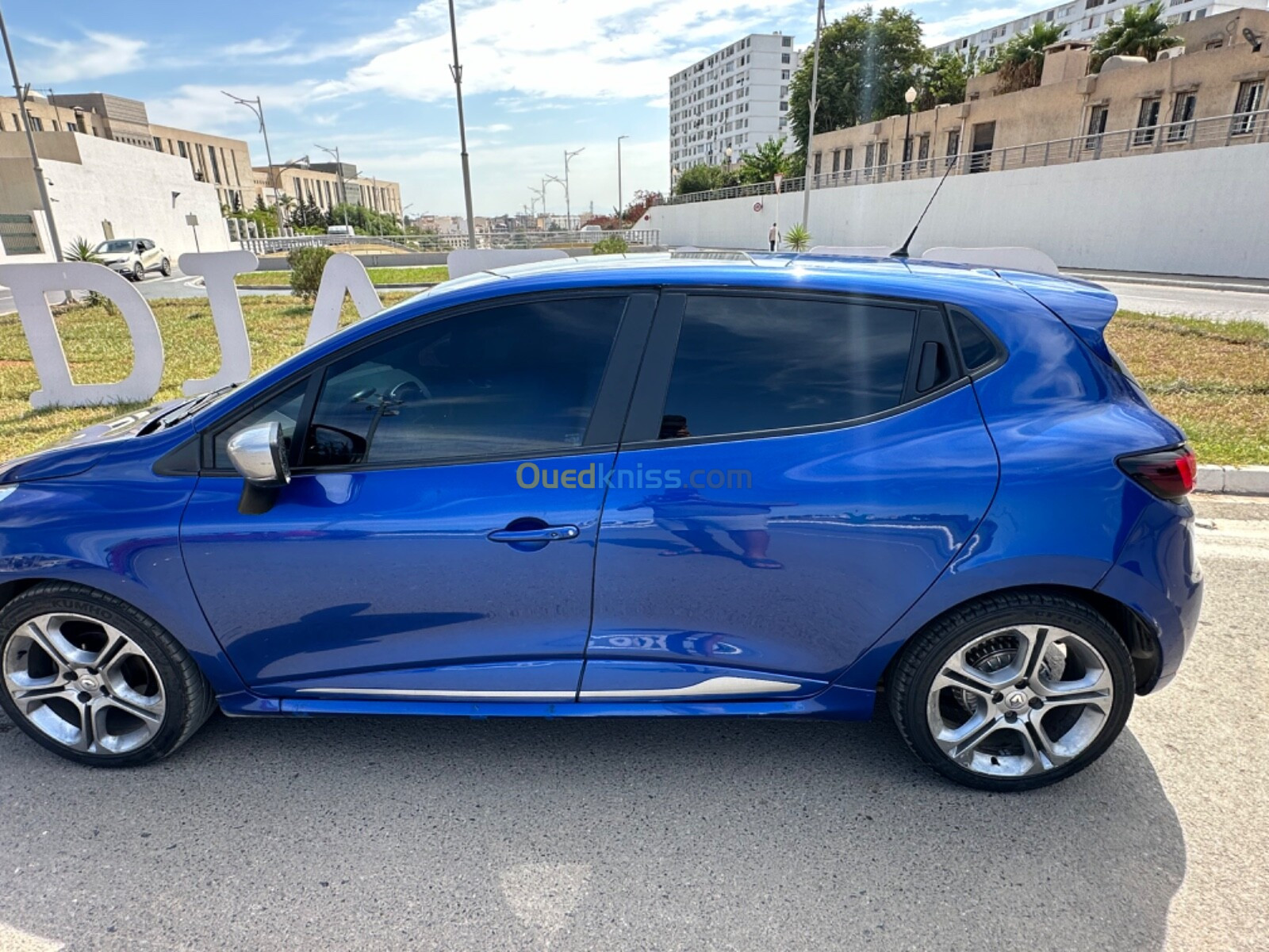 Renault Clio 4 2019 GT Line +